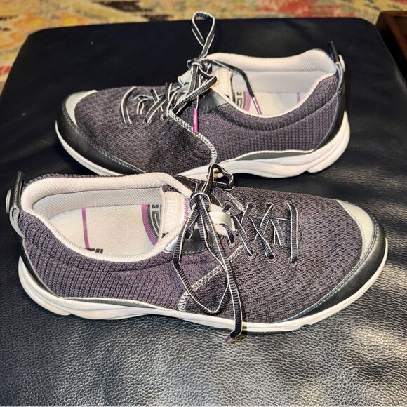 Vionic Dr. Weil With Orthaheel Technology Rhythm Walker Walking Shoes Sneakers - Picture 3 of 10
